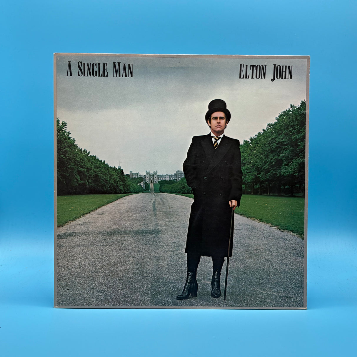 Elton John - A Single Man Vinyl