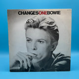 David Bowie - ChangesOneBowie Spainish Pressing Vinyl