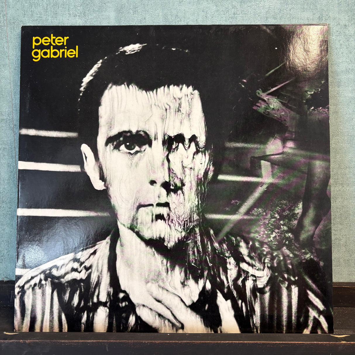 Peter Gabriel - S/T - VINYL