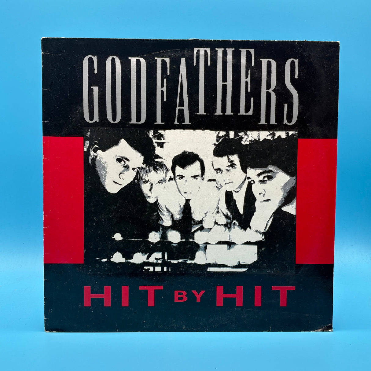 Godfathers - Hit By Hit Vinyl