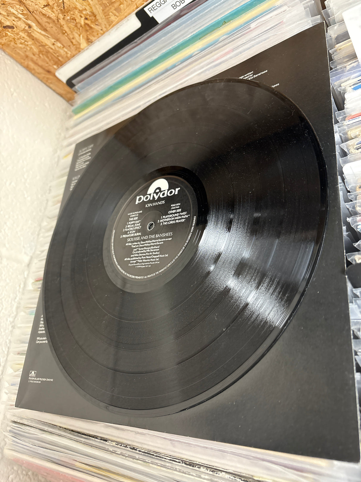 Siouxsie And The Banshees - Join Hands - VINYL