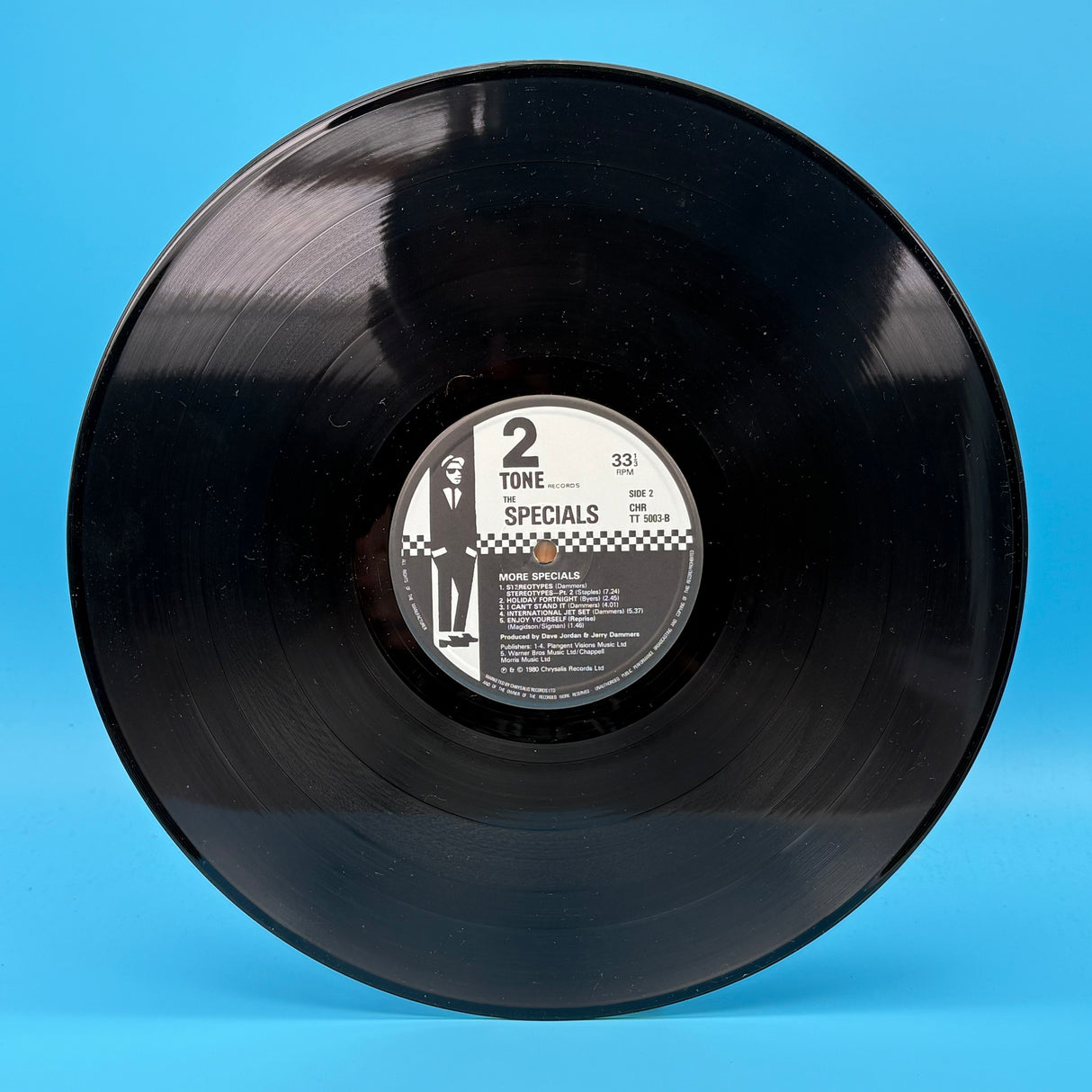 The Specials - More Specials W/ 7" Vinyl