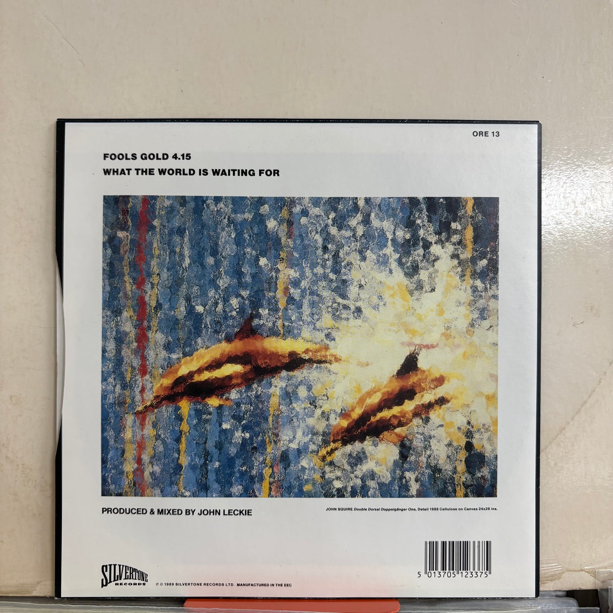 The Stone Roses - Fools Gold 4.15 Vinyl