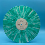 The Smiths - Shoplifters Of The World Unite Green Splatter Vinyl