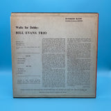 Bill Evans Trio - Waltz For Debby Vinyl