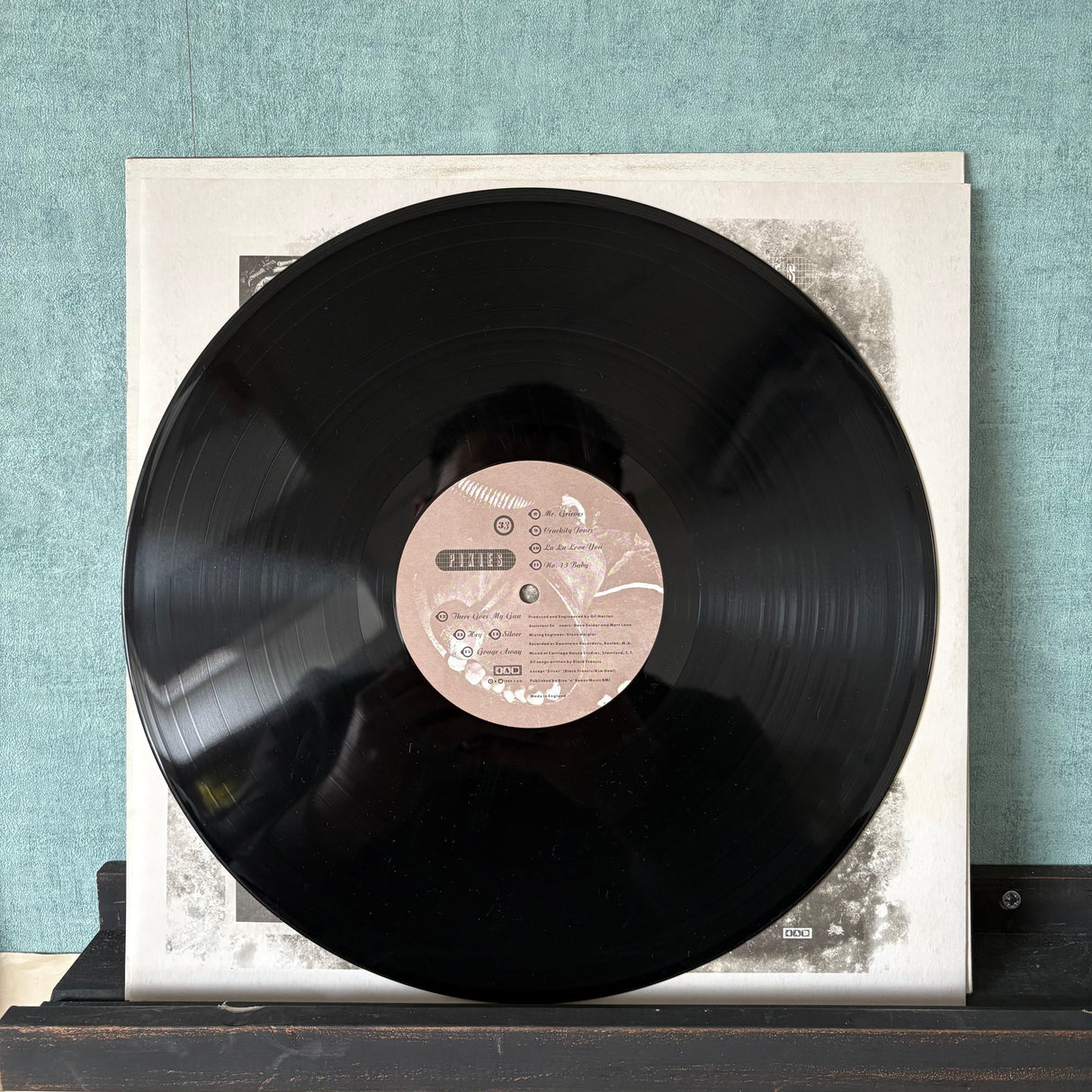 Pixies - Doolittle - UK Original - VINYL