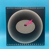 Queen - Jazz w/ Poster Vinyl