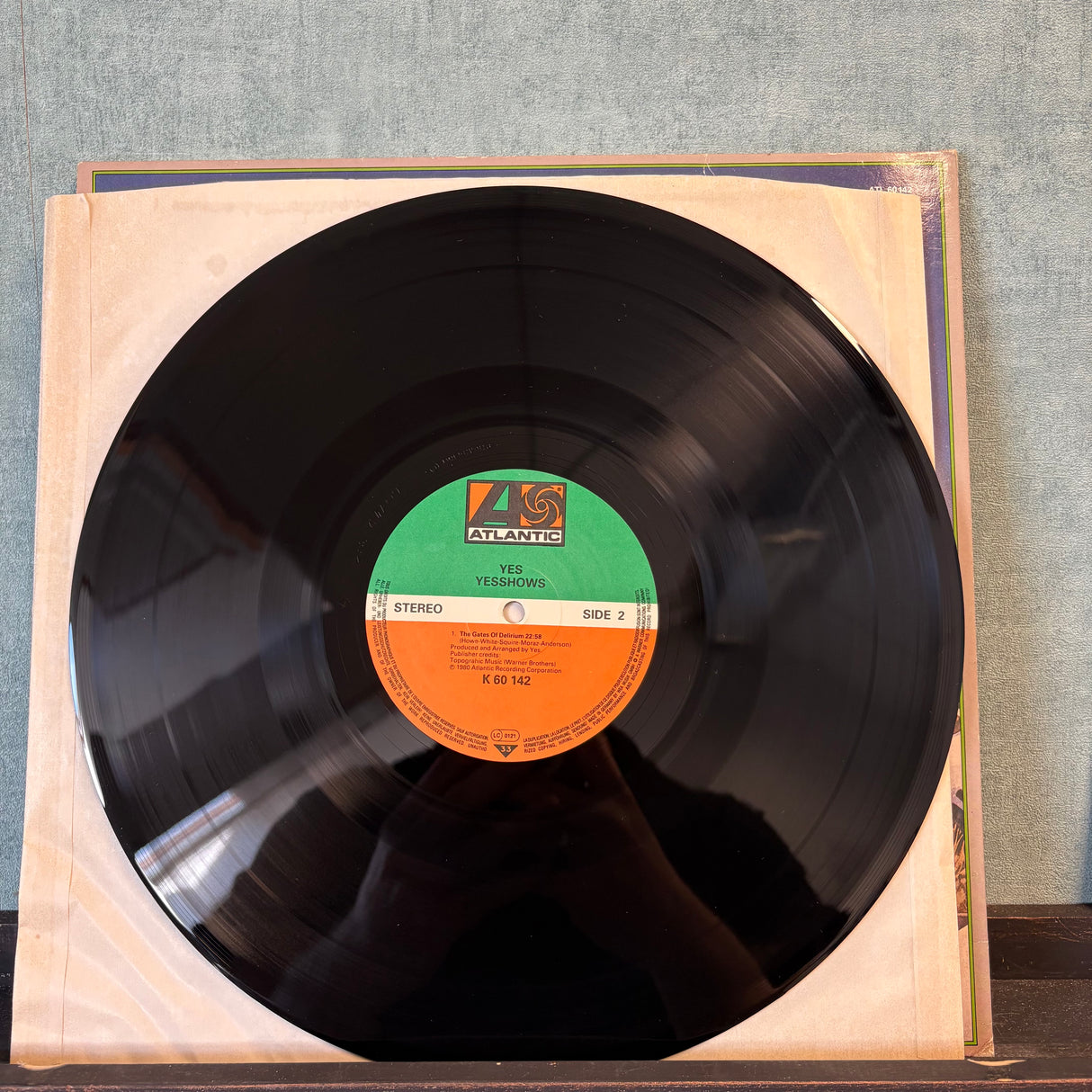 Yes - Yesshows - VINYL