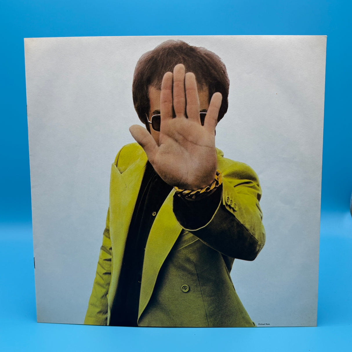 Elton John - Don't Shoot Me Translucant Red Vinyl