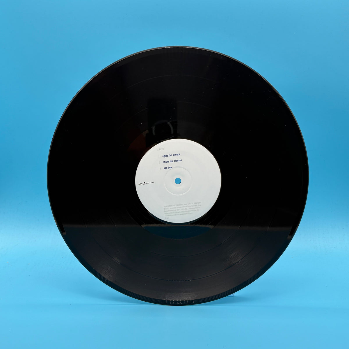 Depeche Mode - The Best Of Volume 1 Vinyl