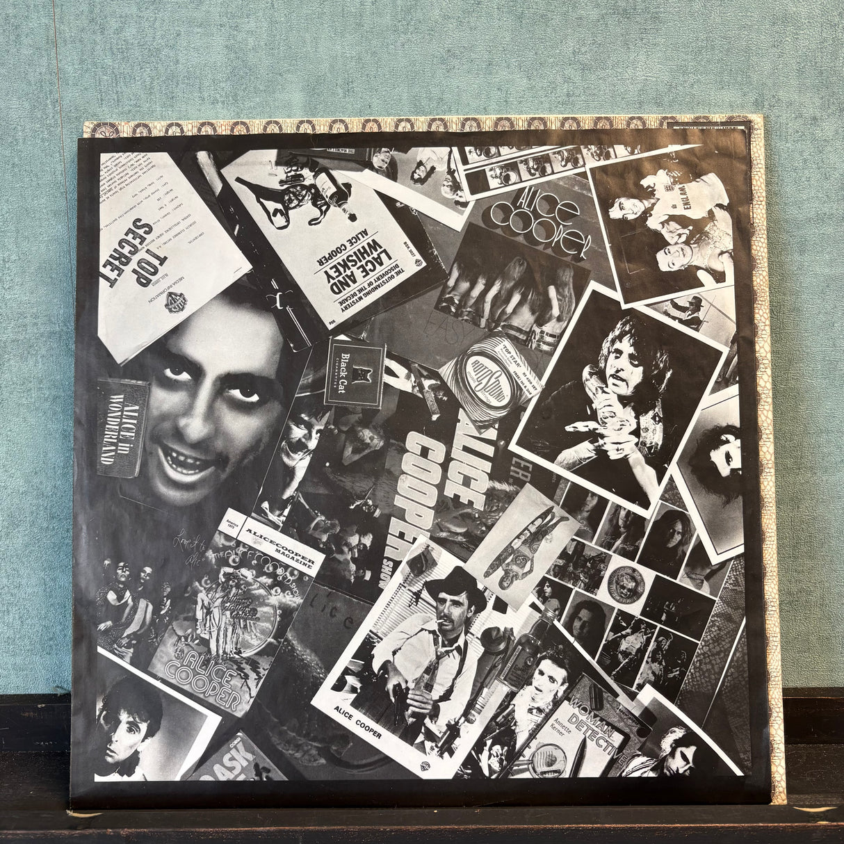 Alice Cooper - The Beast Of Alice Cooper - VINYL