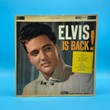 Elvis Presley - Elvis Is Back! Mono Vinyl