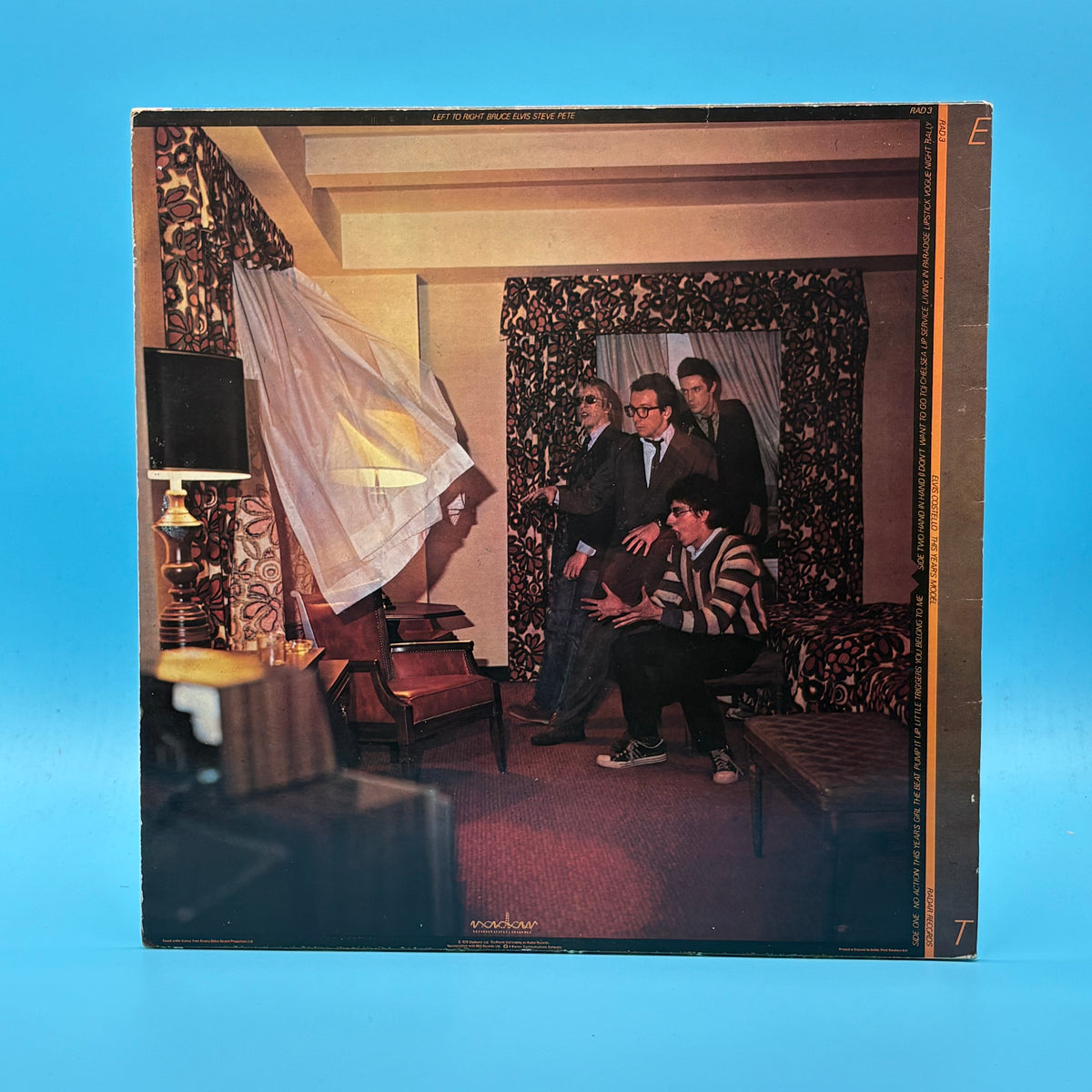 Elvis Costello - This Years Model Vinyl