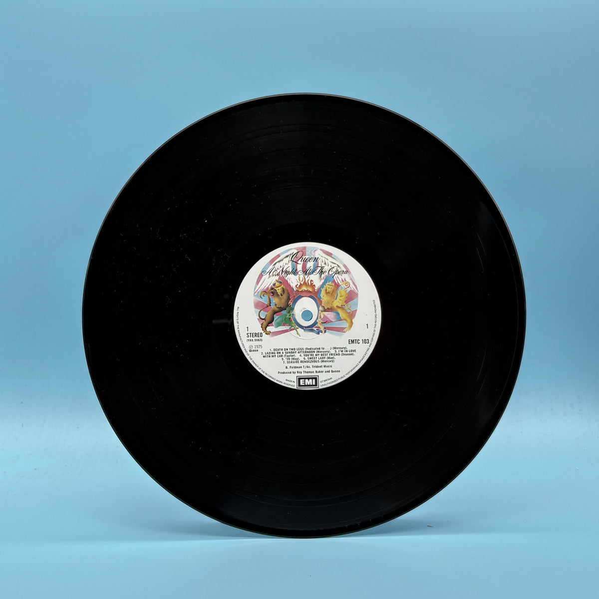 Queen - A Night At The Opera Vinyl