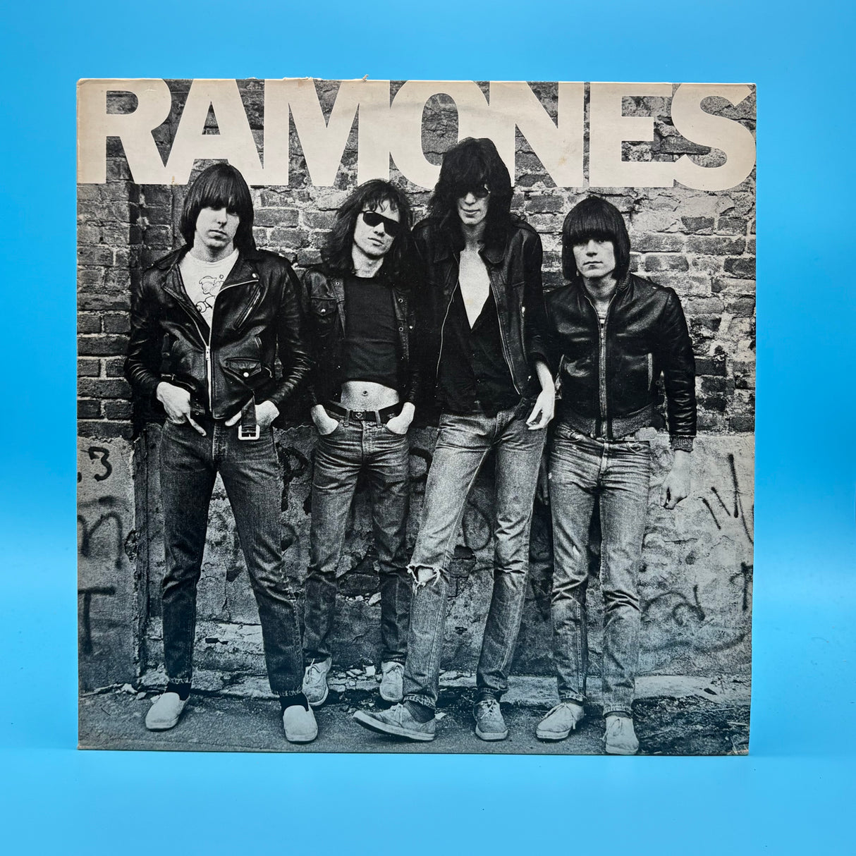 Ramones - Ramones Self Titled Vinyl