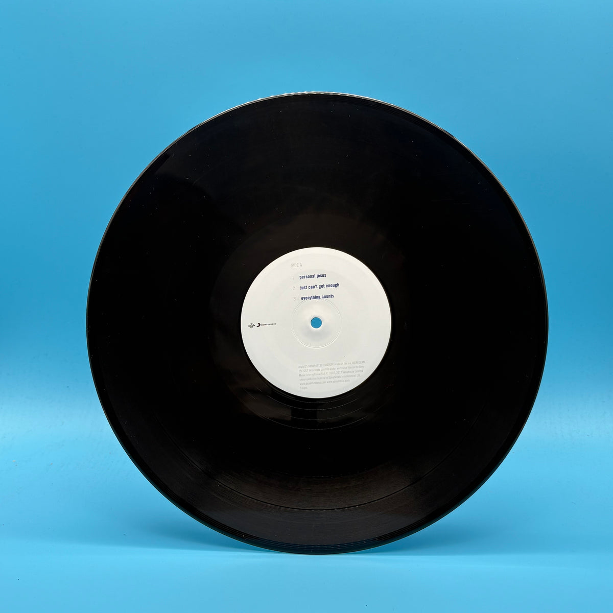 Depeche Mode - The Best Of Volume 1 Vinyl