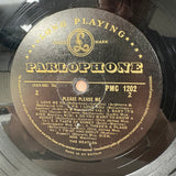 The Beatles - Please Please Me - First Press Mono - Gold Parlophone Label - VINYL