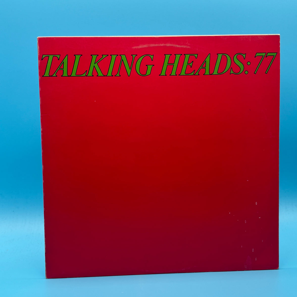 Talking Heads - 77 Vinyl