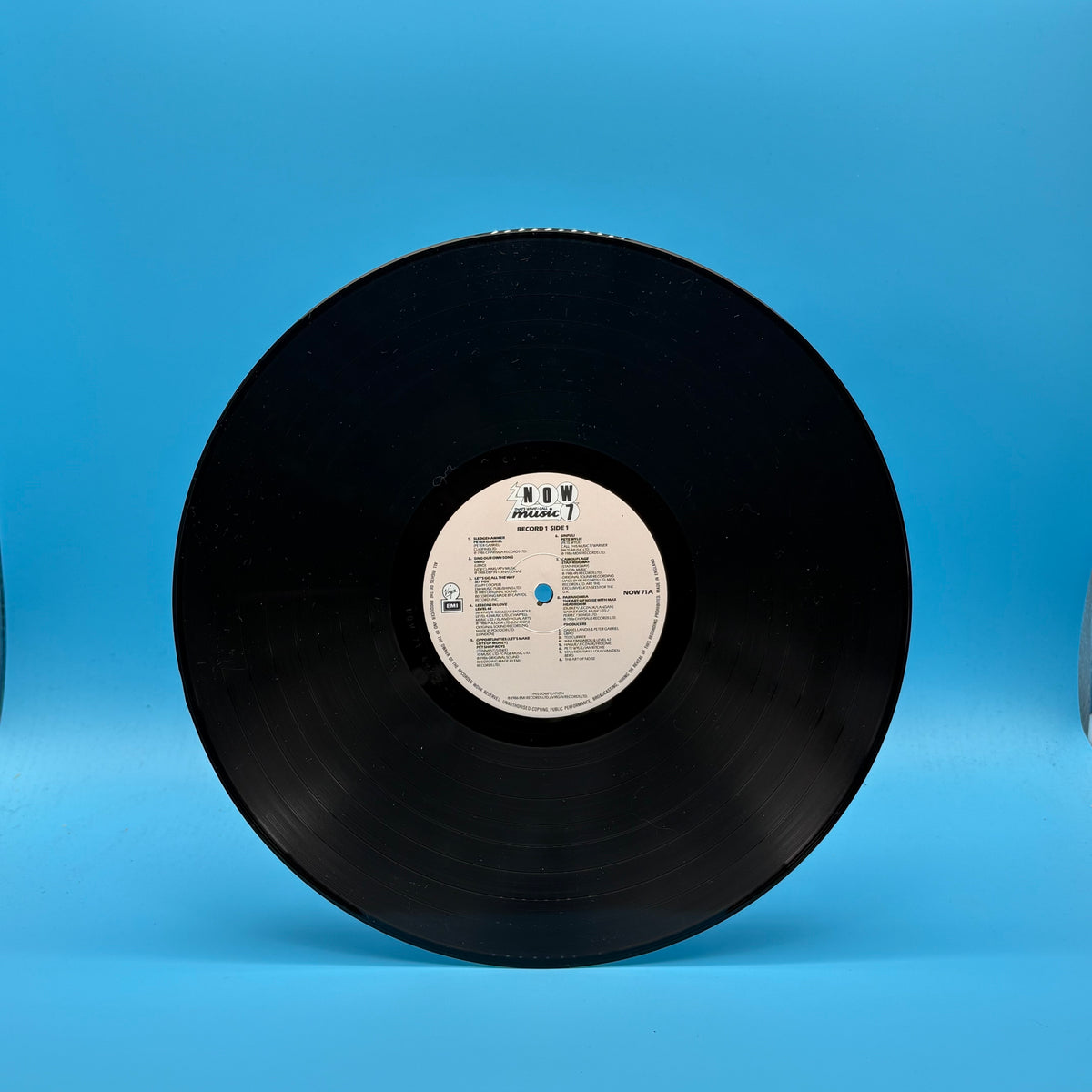 Now That's What I Call Music 7 Vinyl