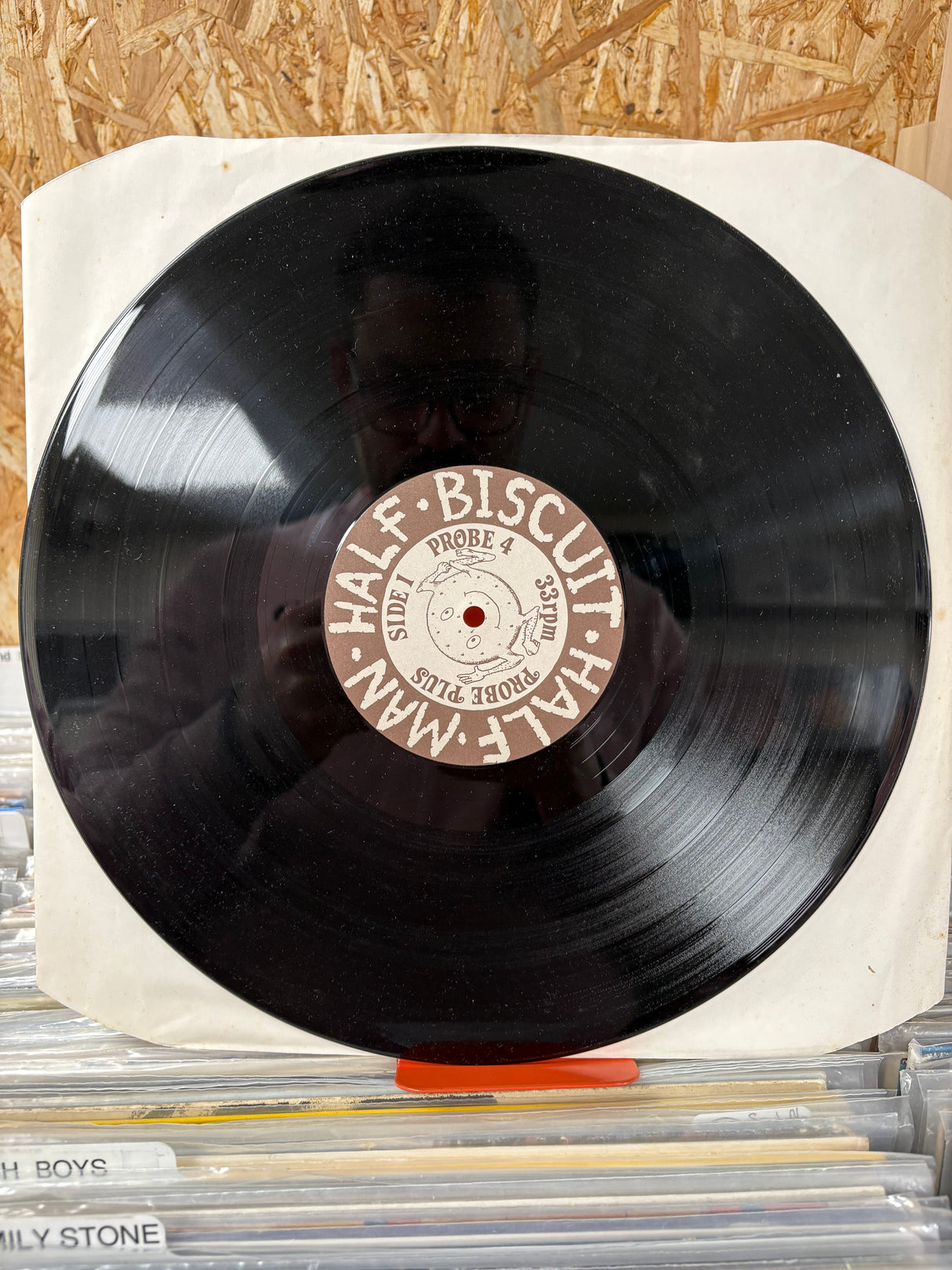 Half Man Half Biscuit - Back in the D.H.S.S - VINYL