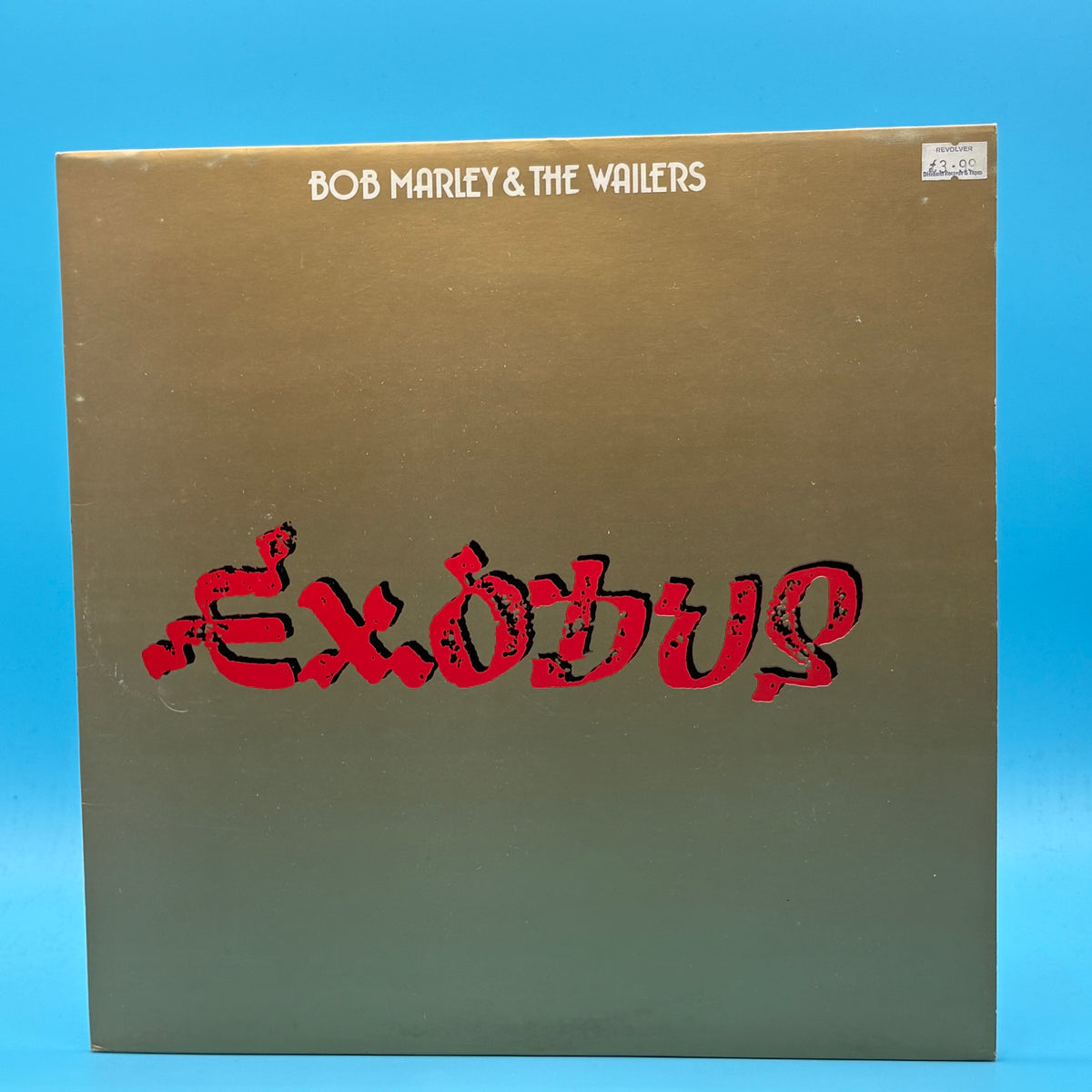 Bob Marley - Exodus Reissue Vinyl