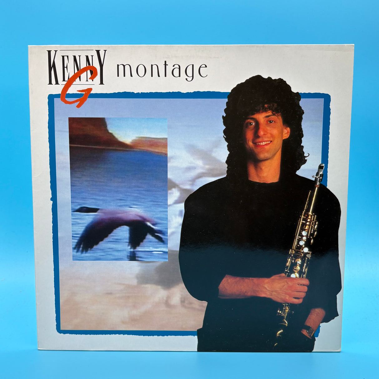 Kenny G - Montage Vinyl