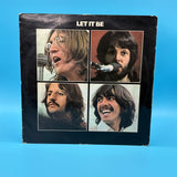 The Beatles - Let It Be Box Set 2U/2U Vinyl