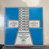 Eater - Live EP Promo White Vinyl