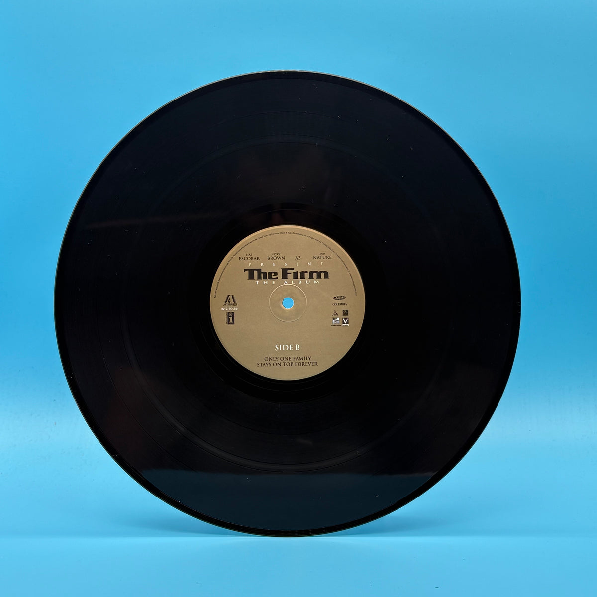 The Firm - The Album Vinyl