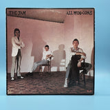 The Jam - All Mod Cons Portuguese Pressing Vinyl