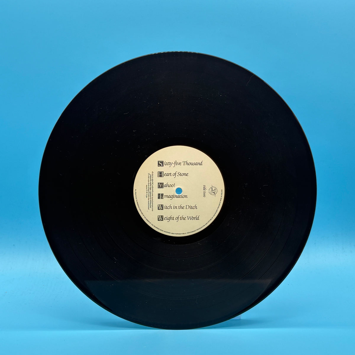 Erasure - The Innocents Vinyl