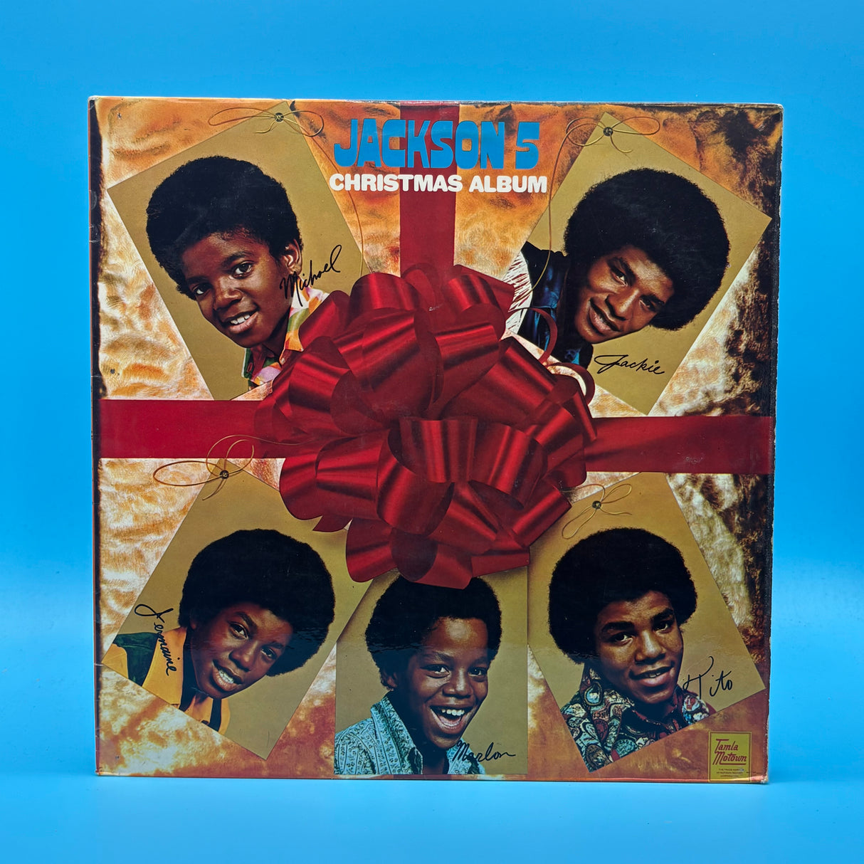 Jackson 5 - Christmas Album Vinyl