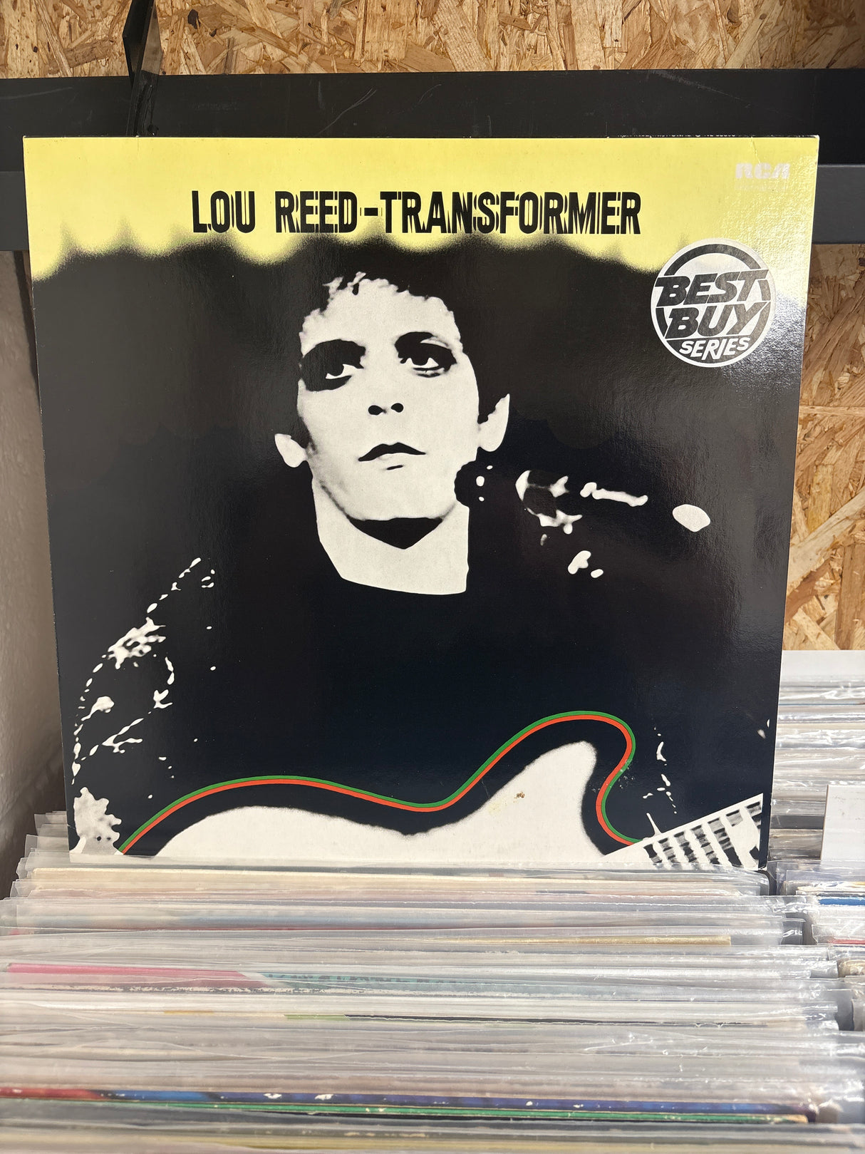 Lou Reed - Transformer - VINYL