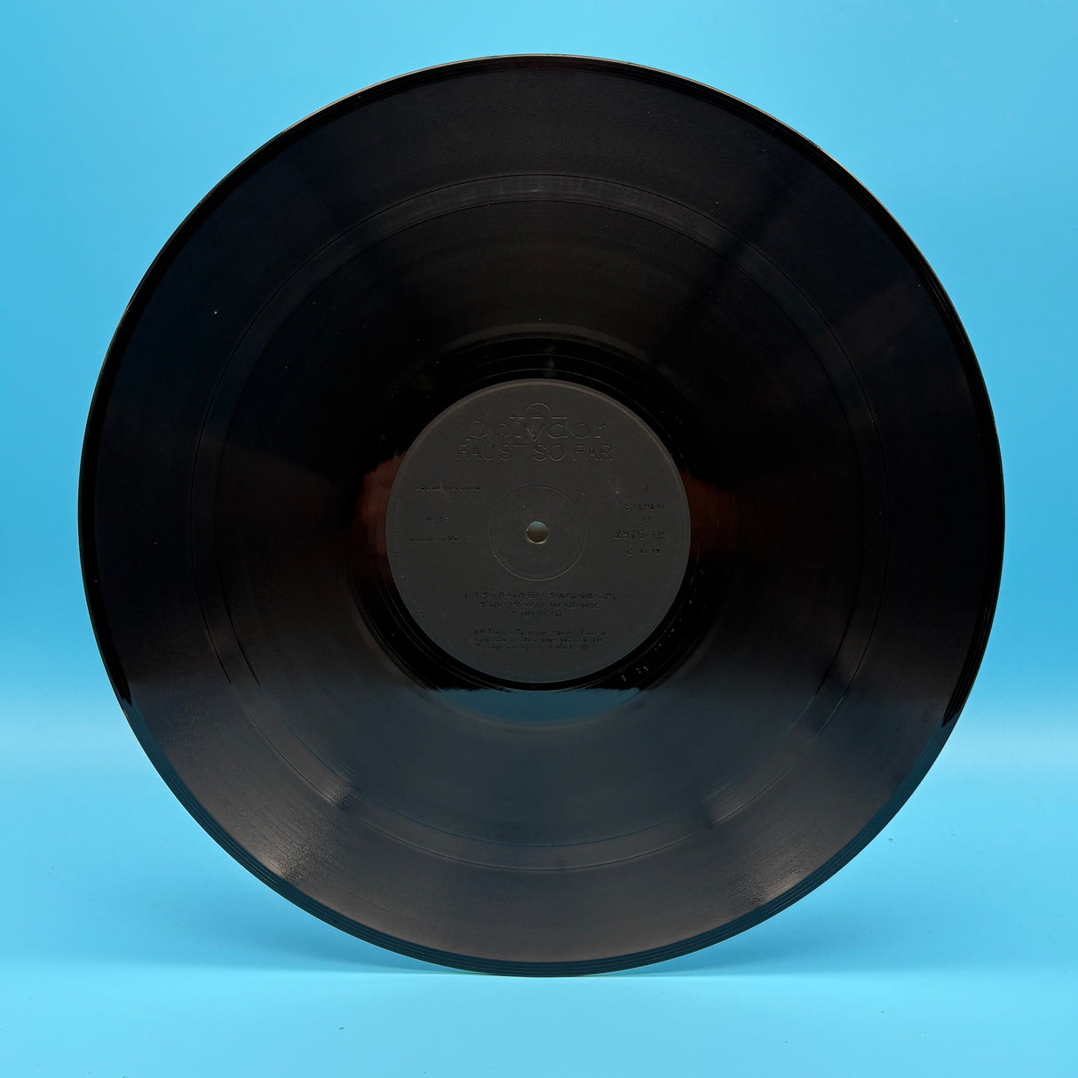 Faust - So Far Complete Vinyl