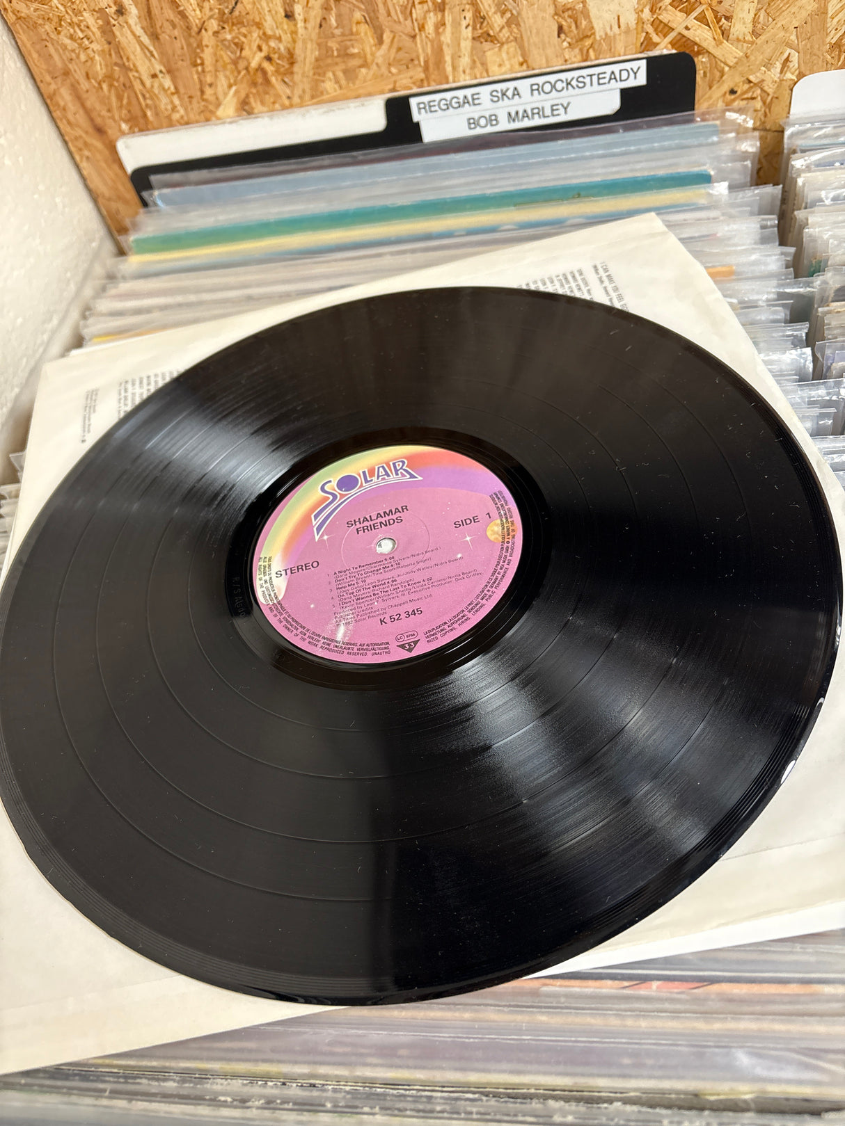 Shalamar - Friends - VINYL