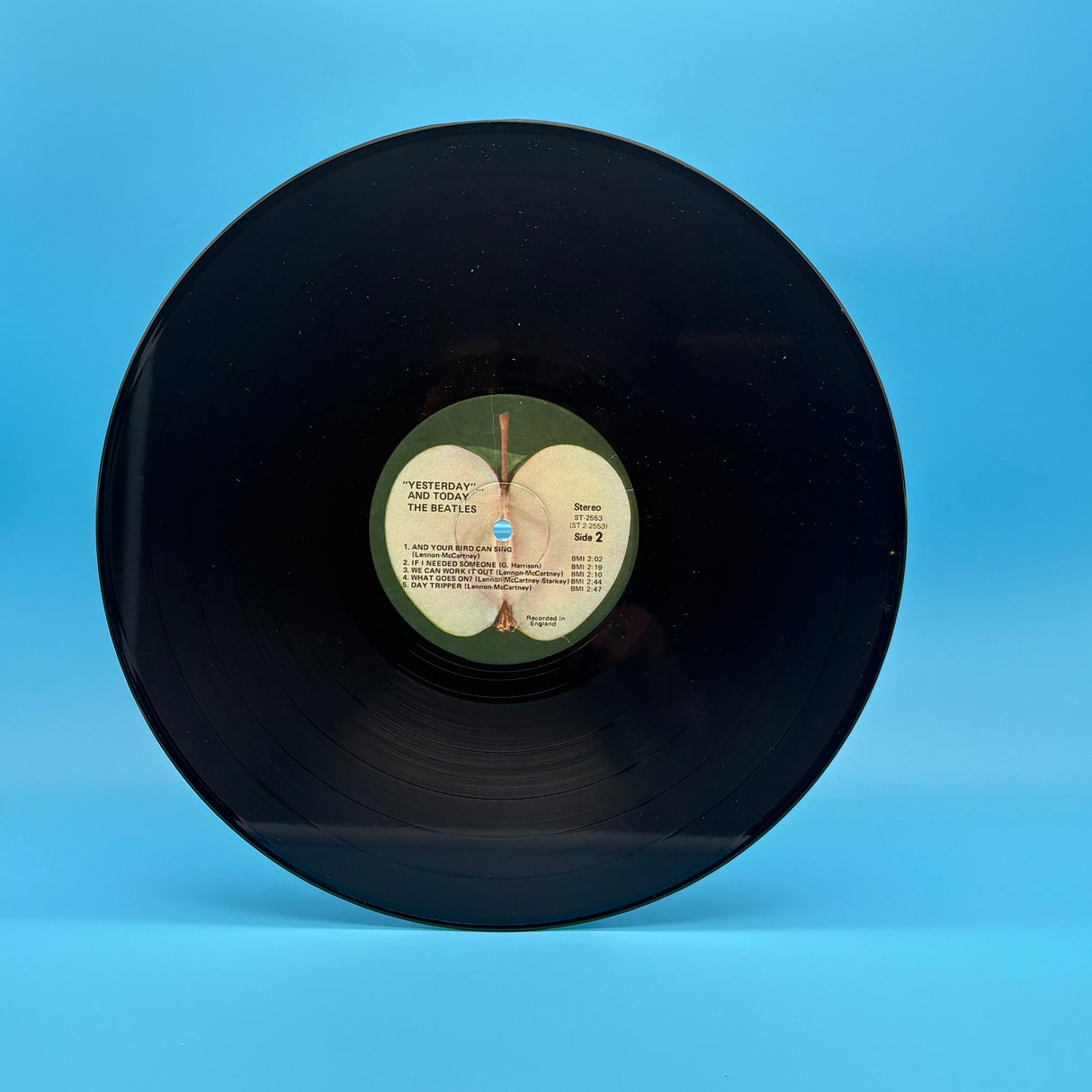 The Beatles - Yesterday And Today Vinyl