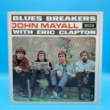 John Mayall And The Bluebreakers with Eric Clapton - Vinyl