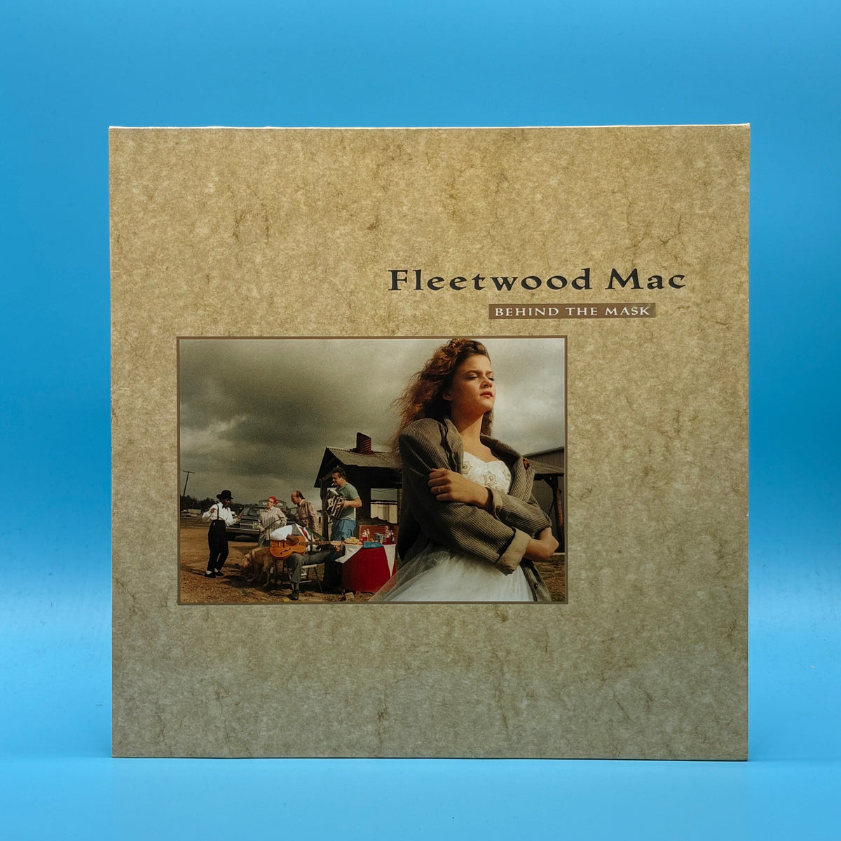 Fleetwood Mac - Behind The Mask Vinyl