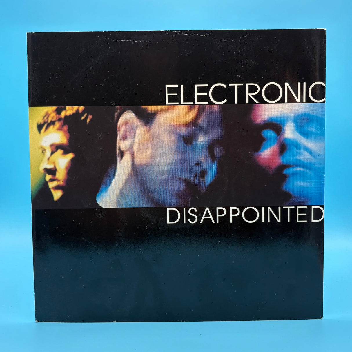 Electronic - Disappointed 12" Single