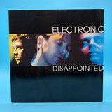 Electronic - Disappointed 12" Single