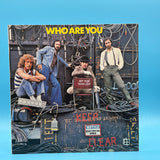 The Who - Who Are You Vinyl