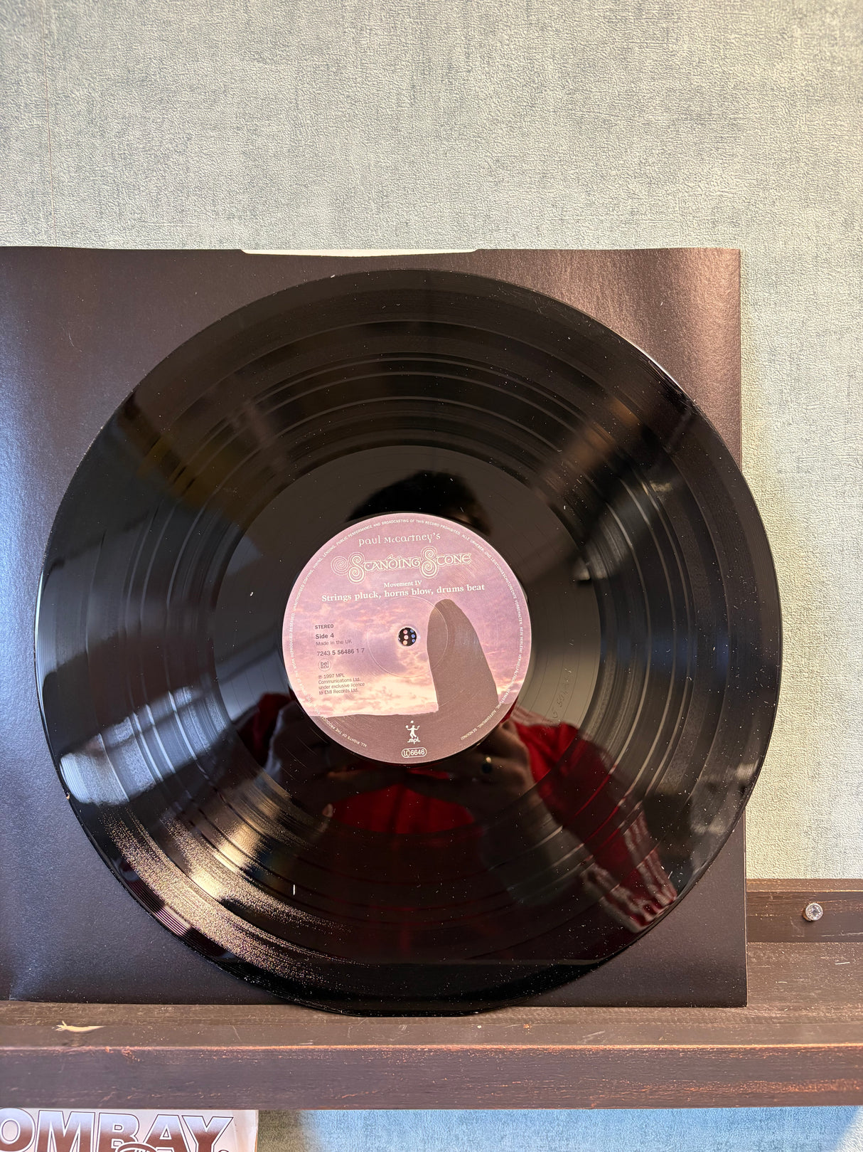 Paul McCartney - Standing Stone - Boxset - VINYL