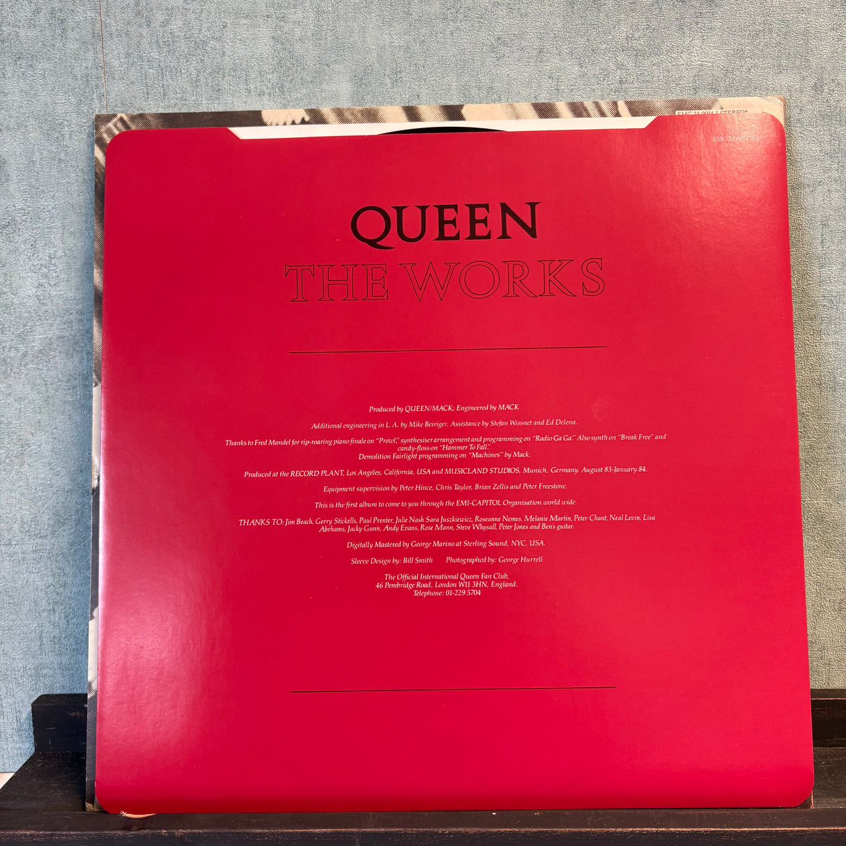 Queen - The Works - VINYL