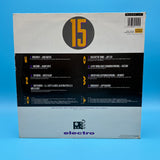 Street Sounds - Electro 15 Hip Hop Vinyl