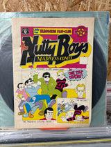 Madness - The Return Of The Los Palmas 7 - With Comic - 12" Single - VINYL