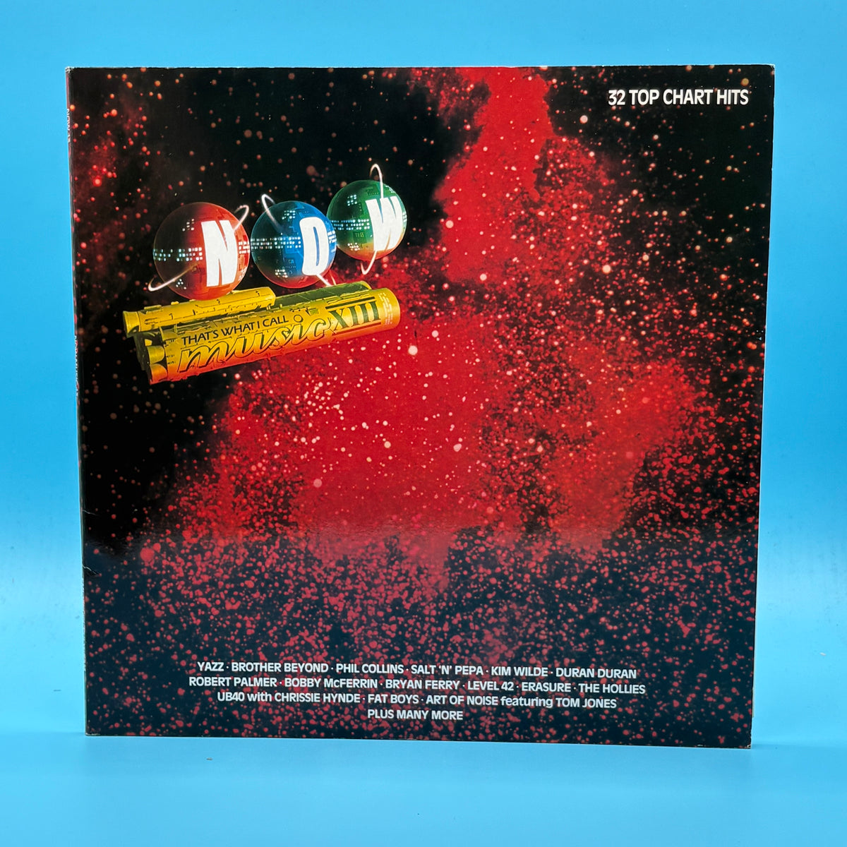 Now Thats What I Call Music 13 Vinyl