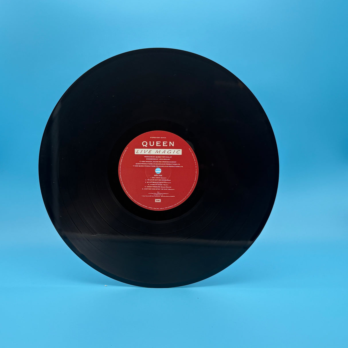 Queen - Live Magic Vinyl