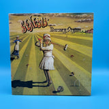 Genesis - Nursery Cryme Charisma Pink Scroll Vinyl