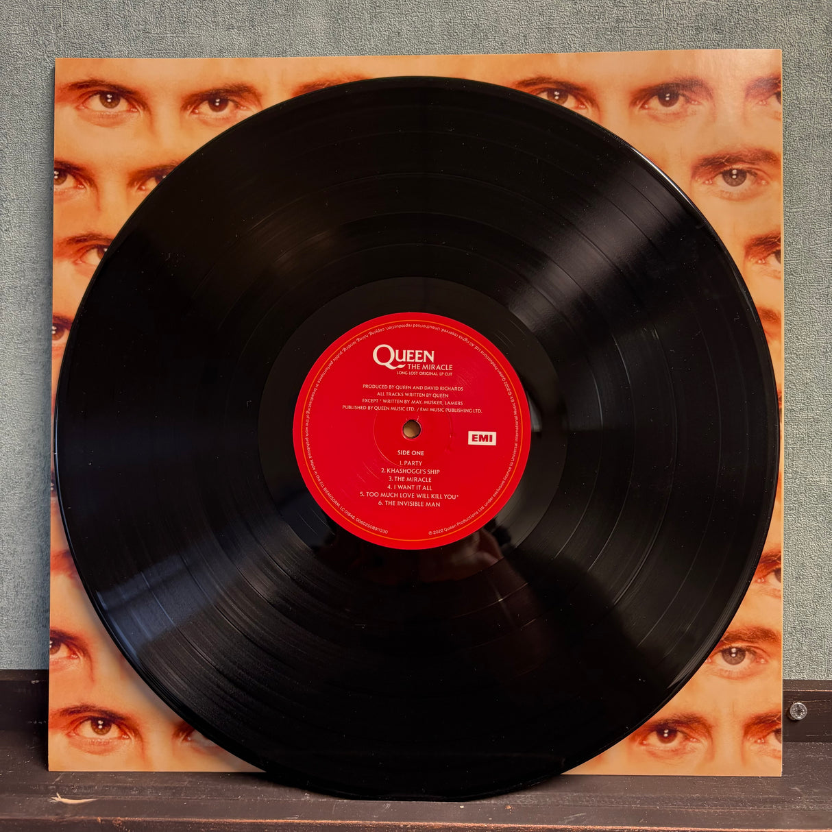Queen - The Miracle - Collector’s Edition Box Set - VINYL