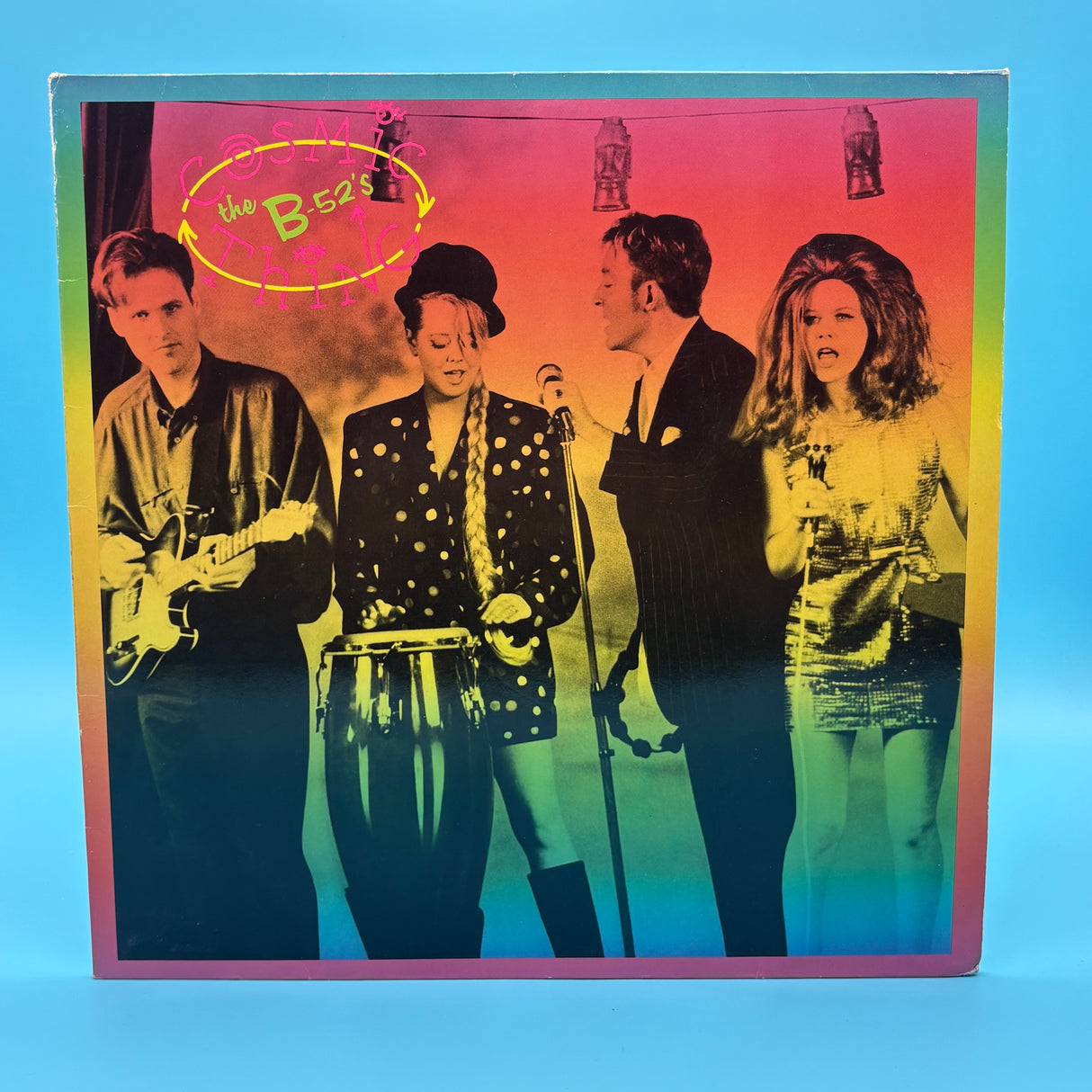The B-52s - Cosmic Thing Vinyl